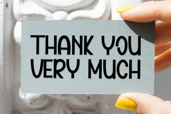 Honey Beach Font PNG with transparent background - Preview 6