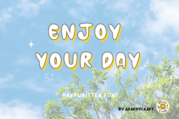 Ink Style Font PNG with transparent background - Preview 1