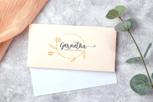 Mila Love Font PNG with transparent background - Preview 3