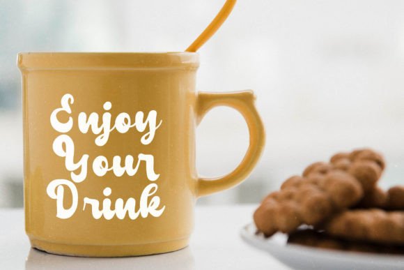 Mastery Angels Font PNG with transparent background - Preview 6