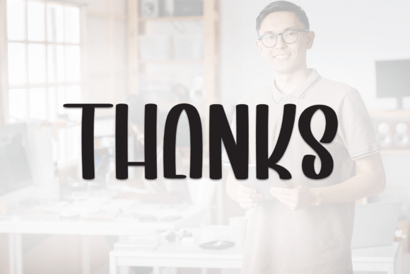 Millennial Jasmine Font font preview - 6
