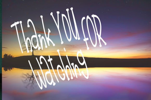 Nadhira Font PNG with transparent background - Preview 5