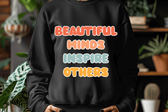 Pinky Hippie Font PNG with transparent background - Preview 3