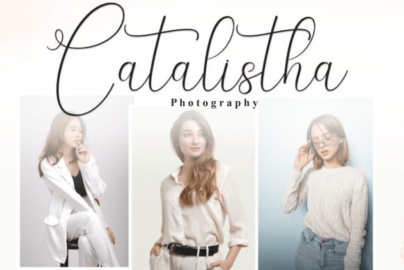 Beautiful Darling Font - Preview 4