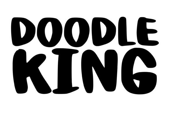 Bold Brush Font - Preview 5