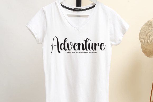 Bright Font - Preview 4