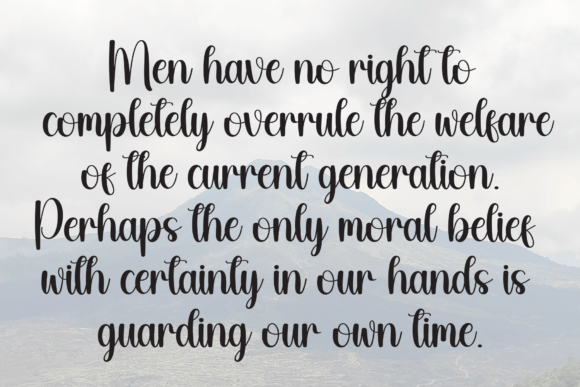 Bright Font - Preview 5