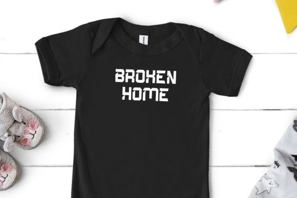 Brother Font - Preview 2
