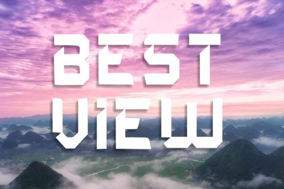 Brother Font - Preview 4