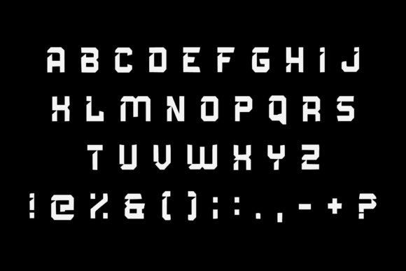 Brother Font - Preview 5