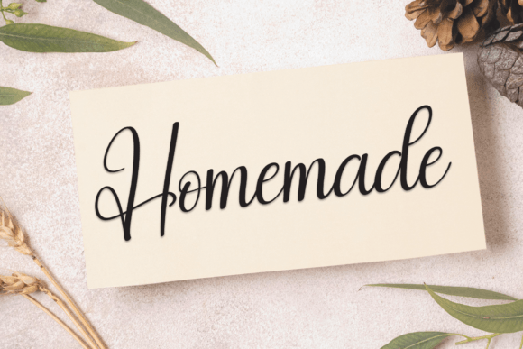 Butter Sunday Font - Preview 4