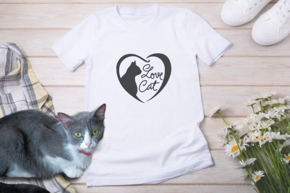 Cat Doodle Font - Preview 4
