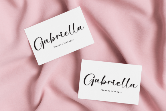 Creative Font - Preview 4