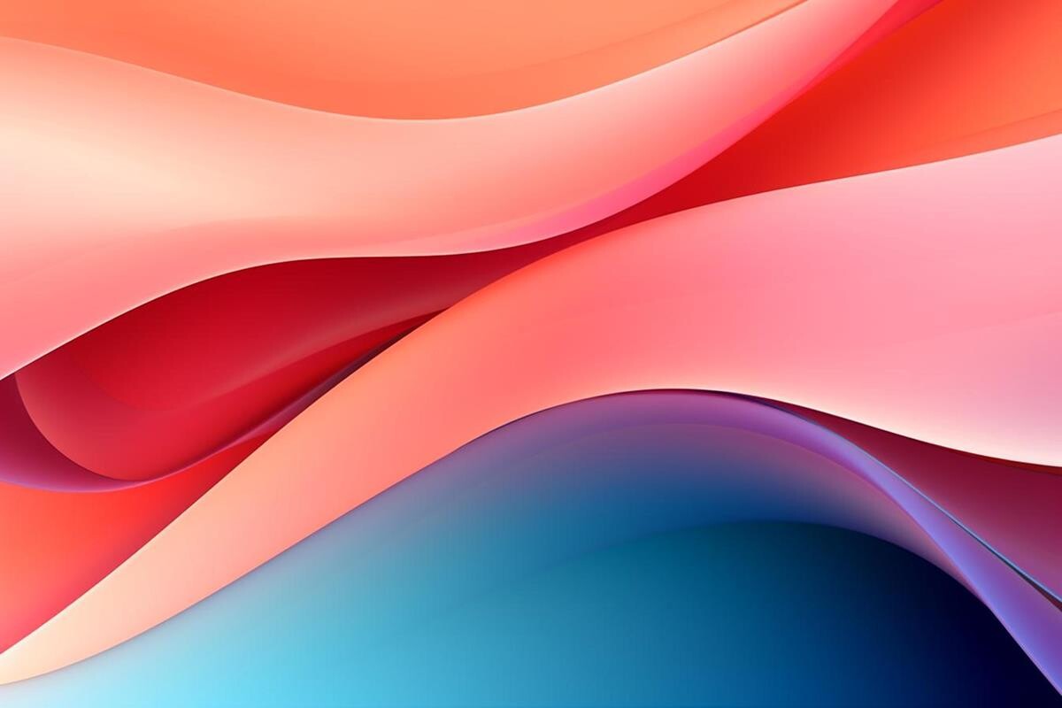 Curved Lines Background Ripple Effect Graphic by Ranya Art Studio ...