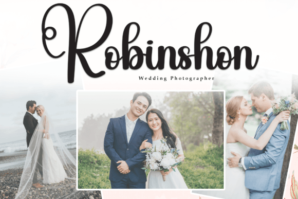 Elegant Font - Preview 4