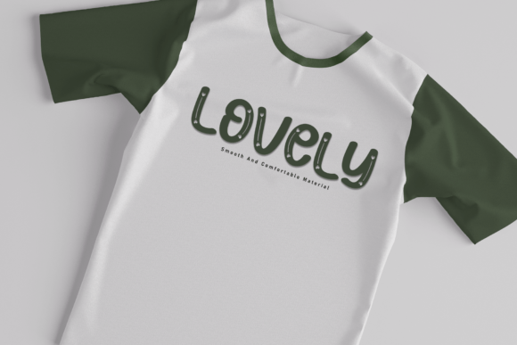 Falling in Love Font - Preview 1