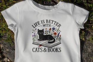 Funny Cat Lover Sublimation Bundle Graphic by Mulew · Creative Fabrica
