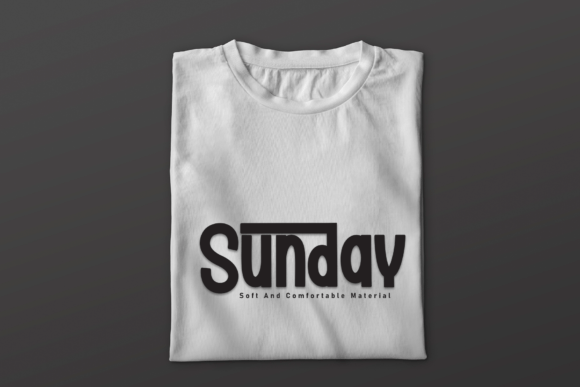 Good Night Font - Preview 3