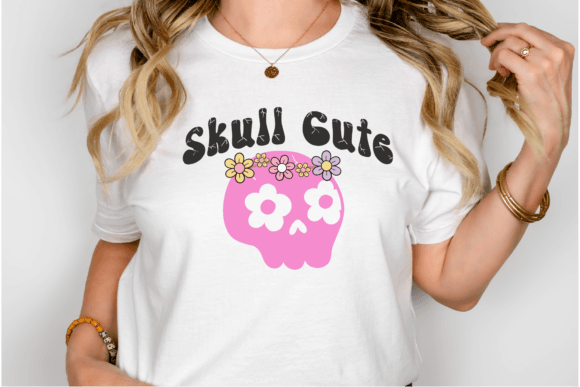 Halloween Skull Font - Preview 5