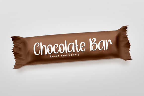Handle Font - Preview 1