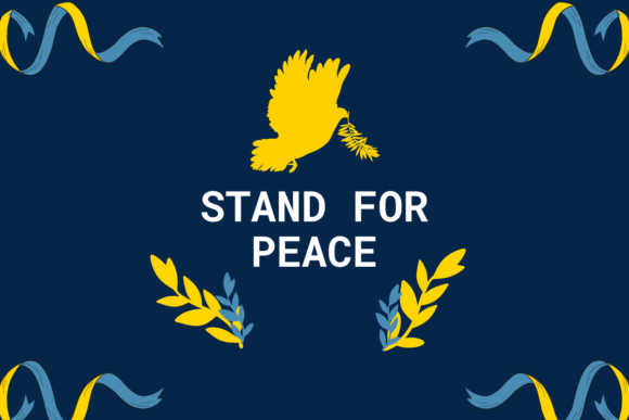 Happy Peace Day Font - Preview 4