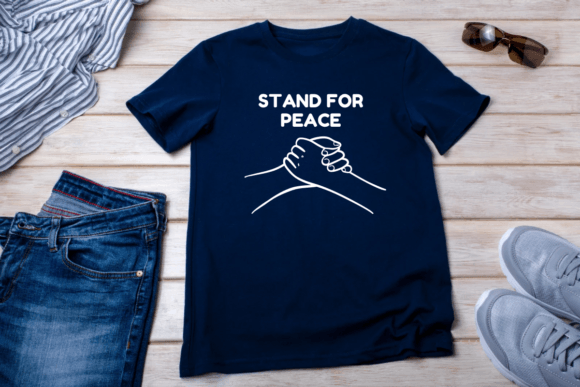 Happy Peace Day Font - Preview 6