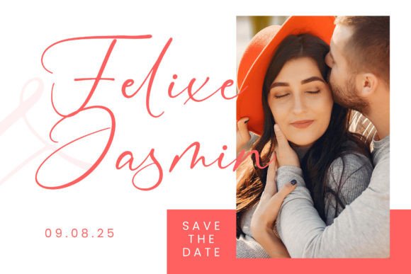 Harmony Myshine Font - Preview 6