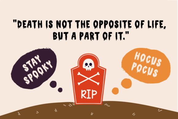 Haunted Mansion Font - Preview 1