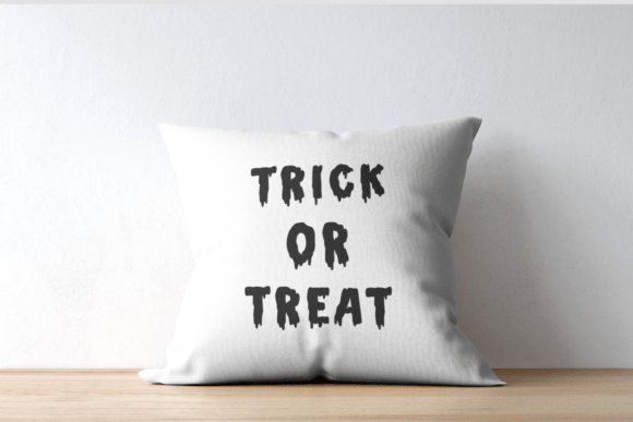 Haunted Mansion Font - Preview 4