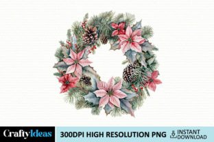 Parisian Christmas Clipart Graphic by CraftyIdeas · Creative Fabrica