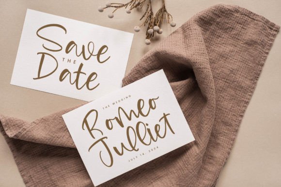 Radiant August Font PNG with transparent background - Preview 3