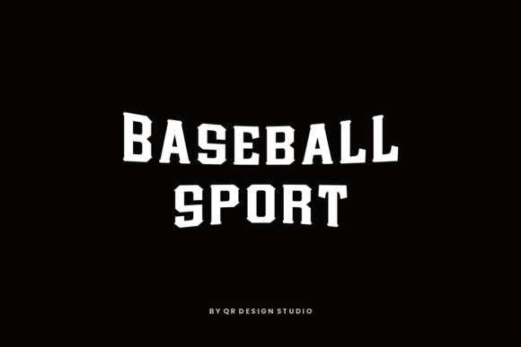 Basebold Font - Preview 1