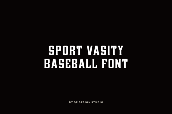 Basebold Font - Preview 3