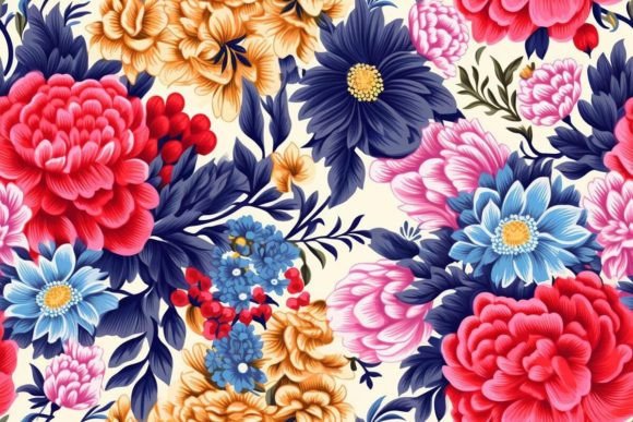 Botanical Design Garden Design Graphic by Ranya Art Studio · Creative ...