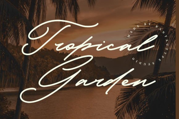 Brityna Font - Preview 2