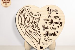 Bundle 25 Design Memorial Sign Svg · Creative Fabrica