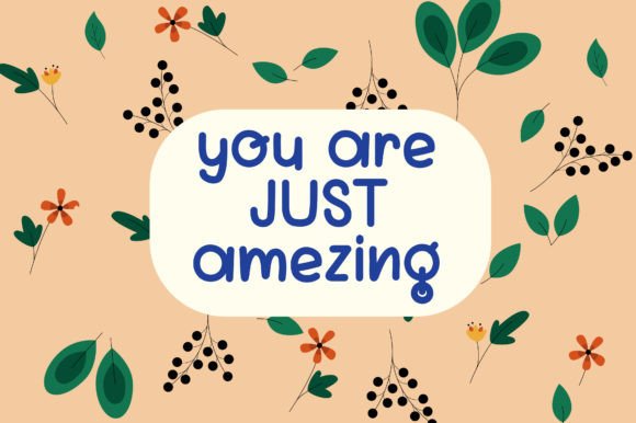 Flowing Arc Font Font - Preview 2
