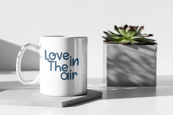 Flowing Arc Font Font - Preview 5