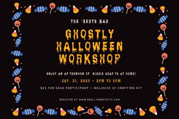 Halloween Night Font - Preview 2