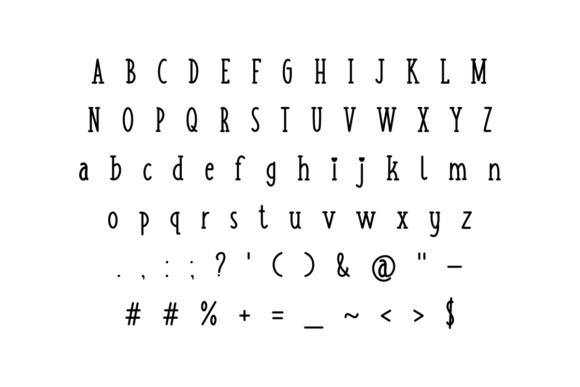 Happy Father’s Day Font - Preview 1