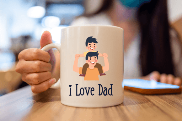 Happy Father’s Day Font - Preview 3