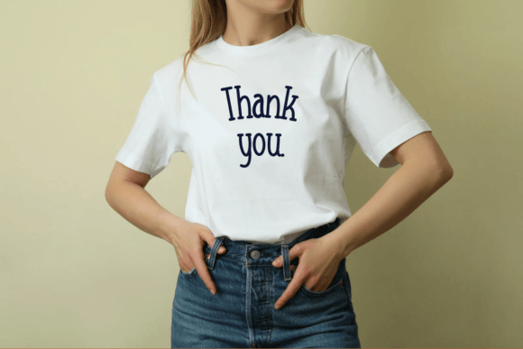 Happy Father’s Day Font - Preview 5