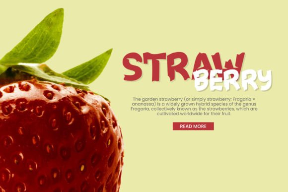 Harderdor Font - Preview 6