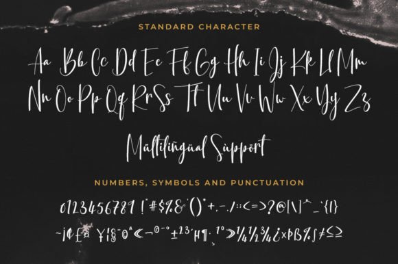 Hellomadani Font PNG with transparent background - Preview 3