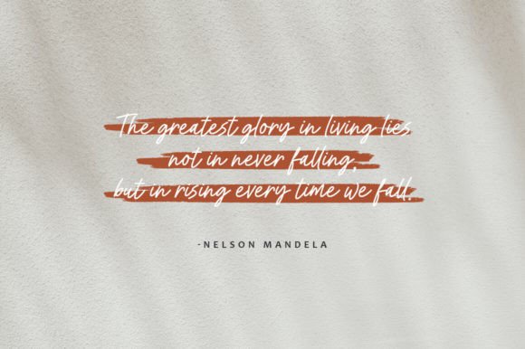 Hisdella Font PNG with transparent background - Preview 2