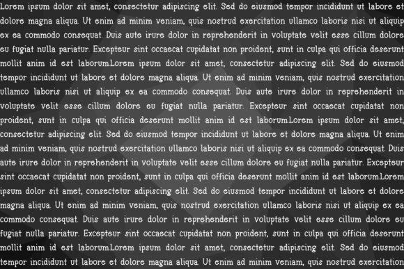Khaotang Font PNG with transparent background - Preview 5