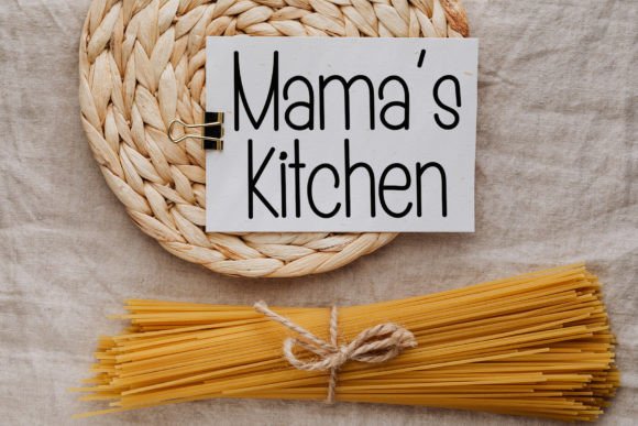 Manufacture Handmade Font PNG with transparent background - Preview 1