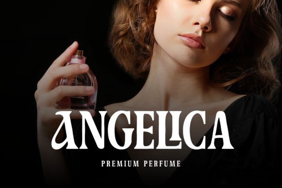Naserra Font PNG with transparent background - Preview 5
