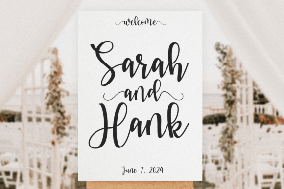 Santorini Font PNG with transparent background - Preview 2