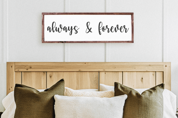 Santorini Font PNG with transparent background - Preview 5